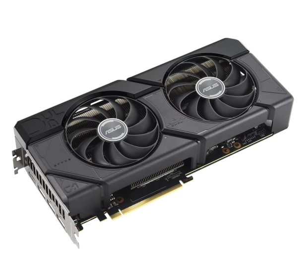 ASUS Radeon RX 7700 XT Dual OC 12GB GDDR6 - 1226936 - zdjęcie 2